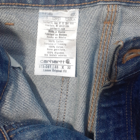 Carhartt Jeans - Picture 2 of 3